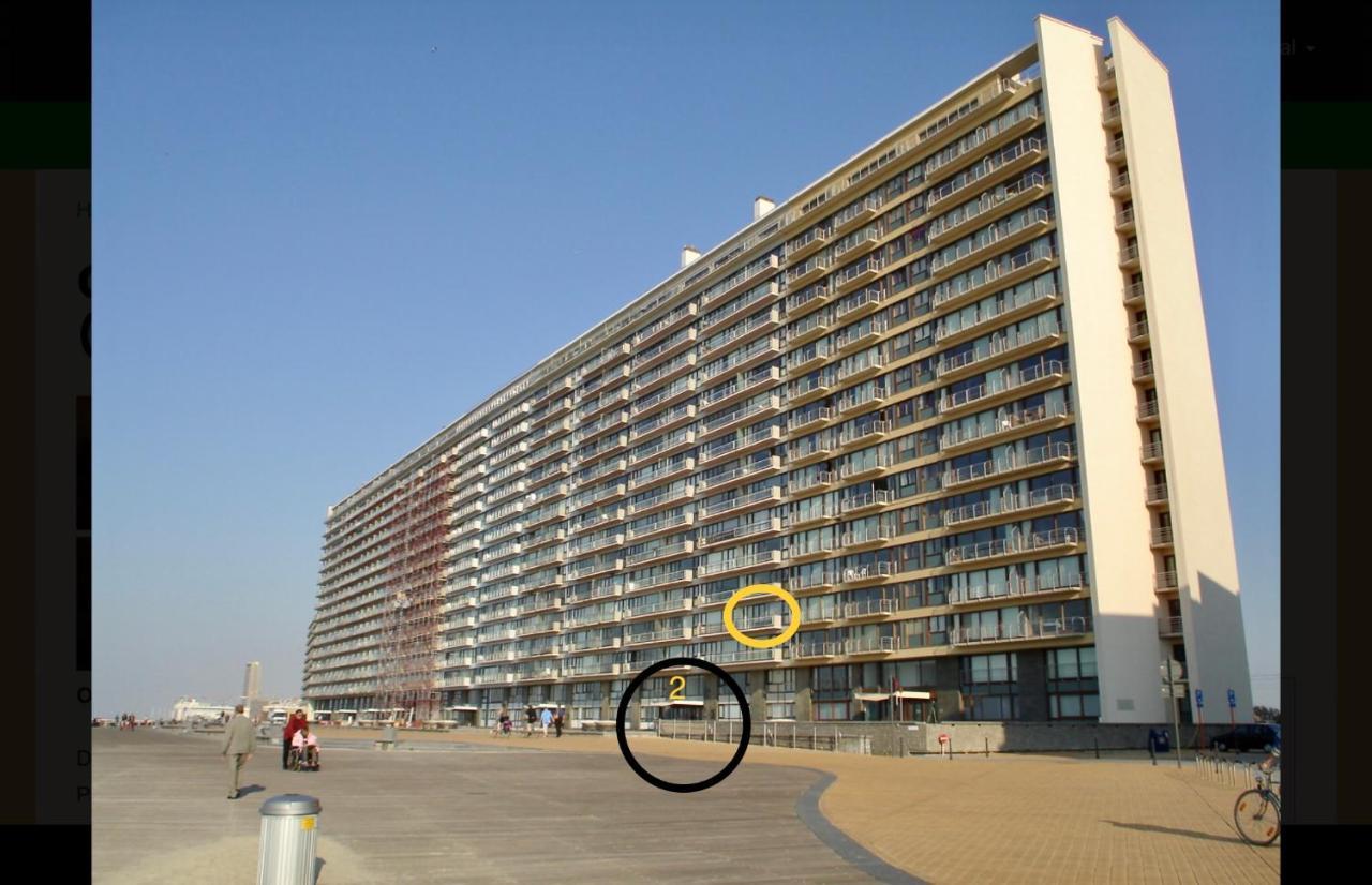 Royal Zeezicht Apartment Ostend